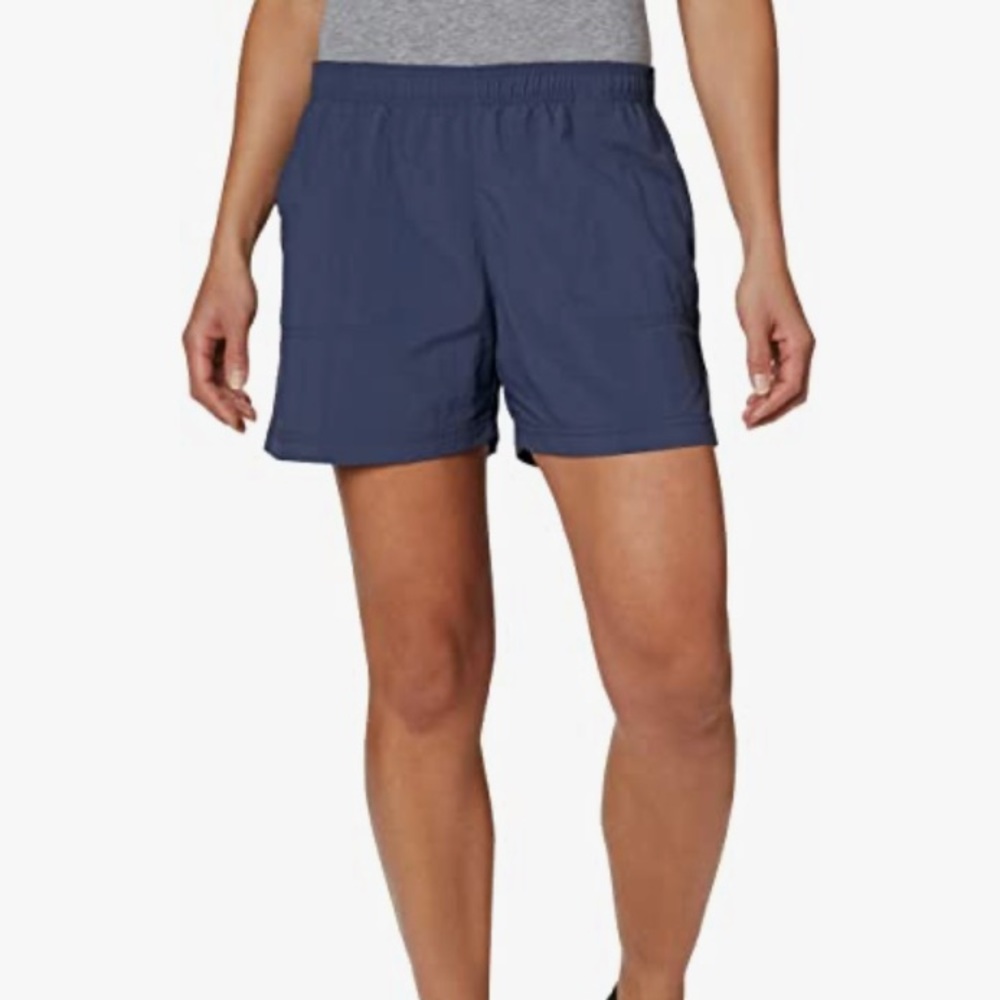 NWT Columbia Women’s Sandy River Shorts | 3in Inseam